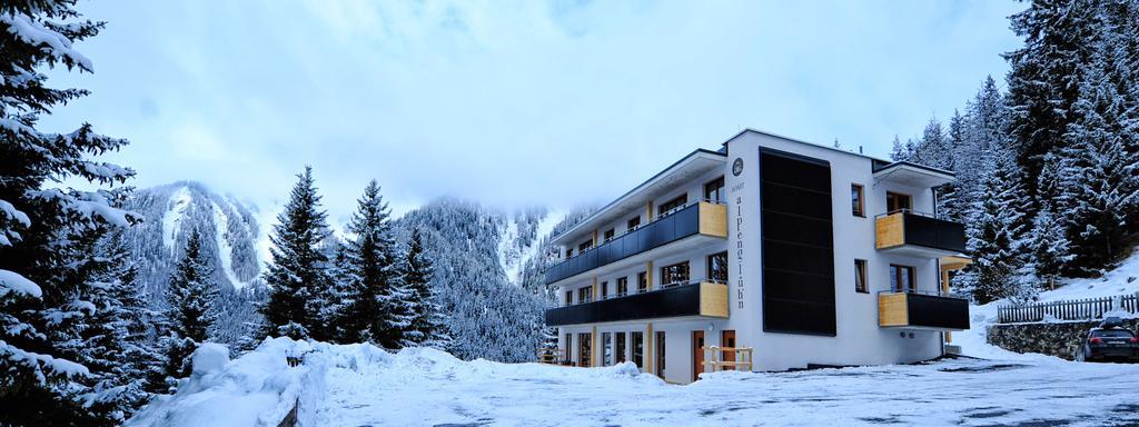 Apart Alpenglueh'N Spiss Exterior photo