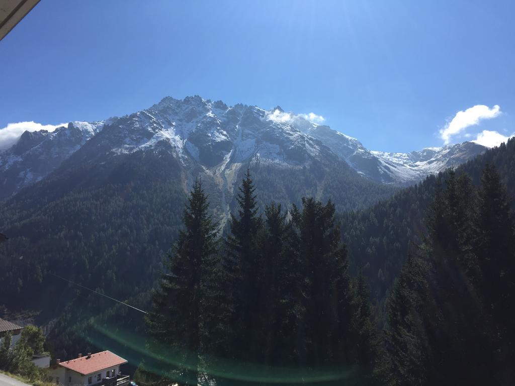 Apart Alpenglueh'N Spiss Exterior photo